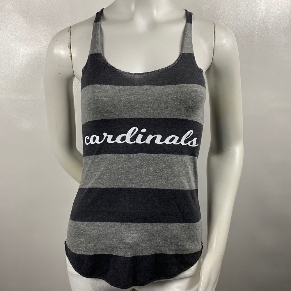3For$20 New Cardinal  Black&Gray Top size: XS